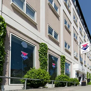 Hotel Scandinavia, Copenaghen