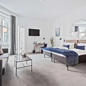 Hotel Western Hebron, Copenaghen