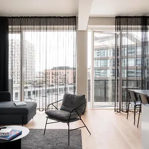 Aparthotel The Pier By Daniel&jacob's, Copenaghen